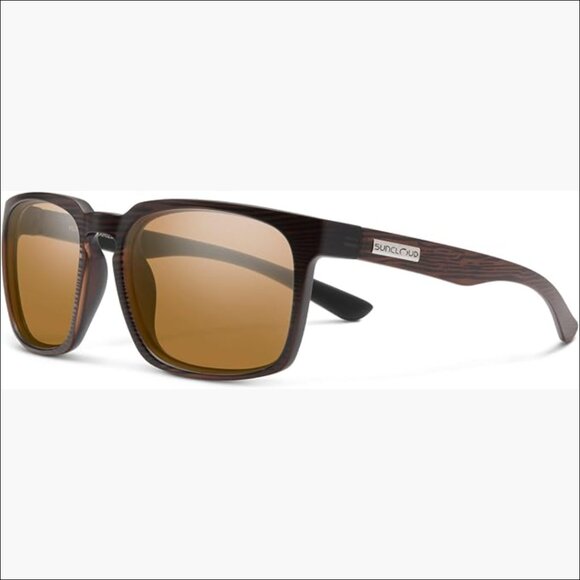 Polarized Sunglasses with Evolve Bio-Based Frame Material main image 6